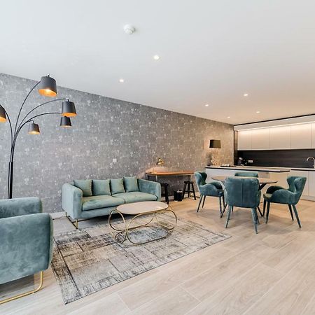 Acropolis - Luxury Appartments I Hotelservice And Parking Middelkerke Luaran gambar