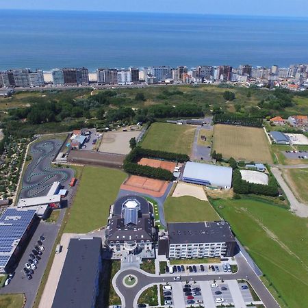 Acropolis - Luxury Appartments I Hotelservice And Parking Middelkerke Luaran gambar