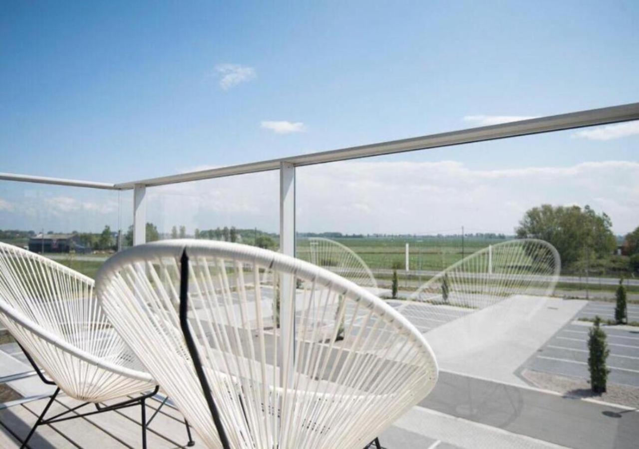 Acropolis - Luxury Appartments I Hotelservice And Parking Middelkerke Luaran gambar