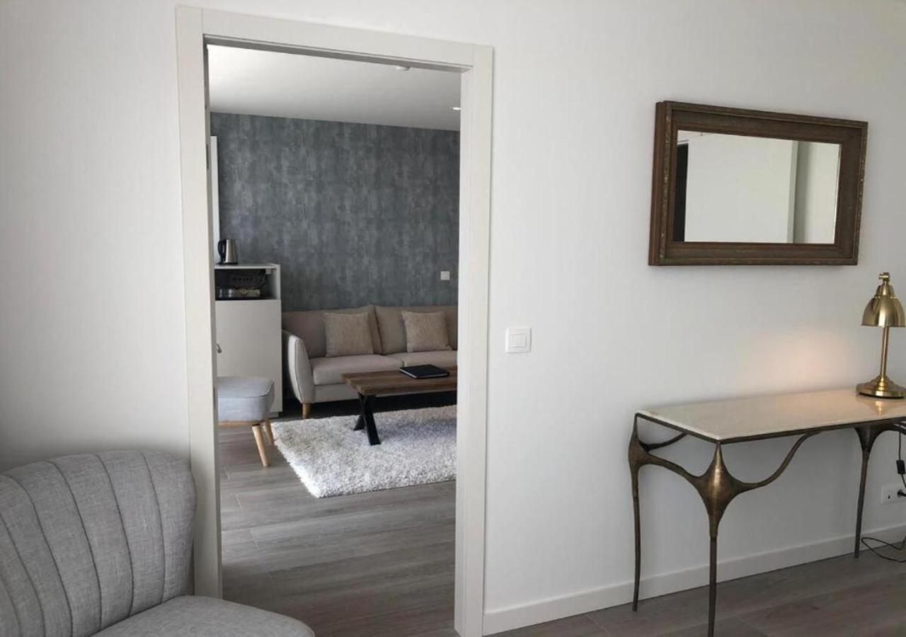 Acropolis - Luxury Appartments I Hotelservice And Parking Middelkerke Luaran gambar