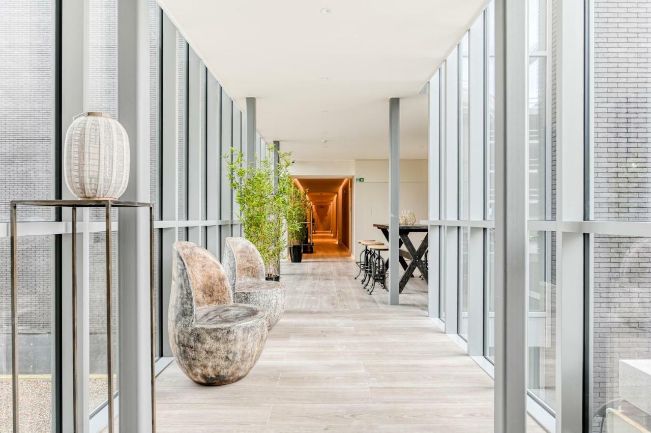 Acropolis - Luxury Appartments I Hotelservice And Parking Middelkerke Luaran gambar