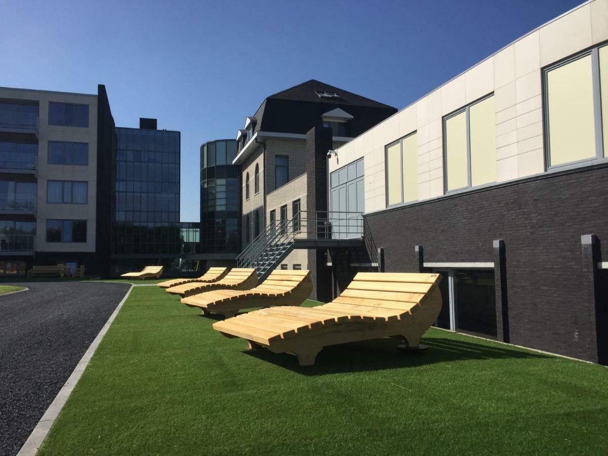 Acropolis - Luxury Appartments I Hotelservice And Parking Middelkerke Luaran gambar