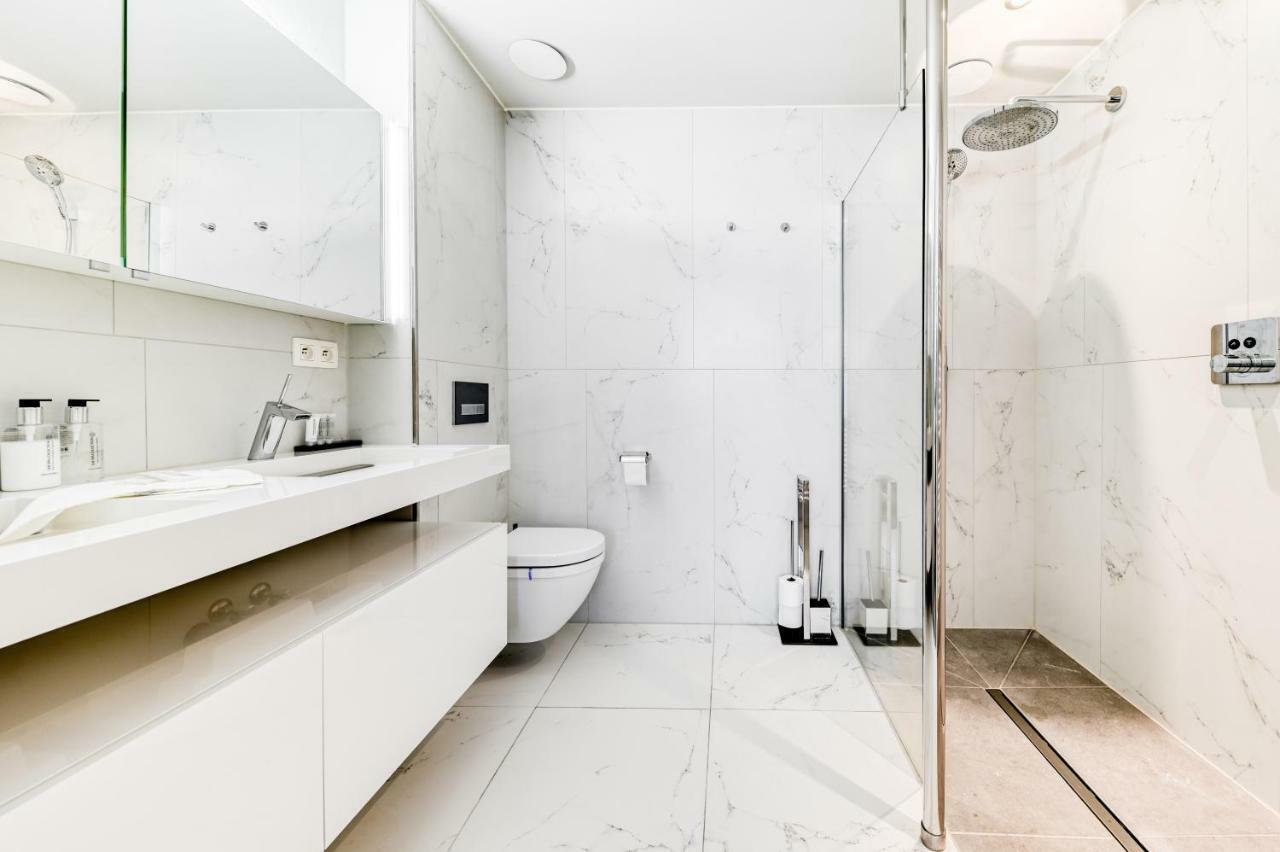 Acropolis - Luxury Appartments I Hotelservice And Parking Middelkerke Luaran gambar