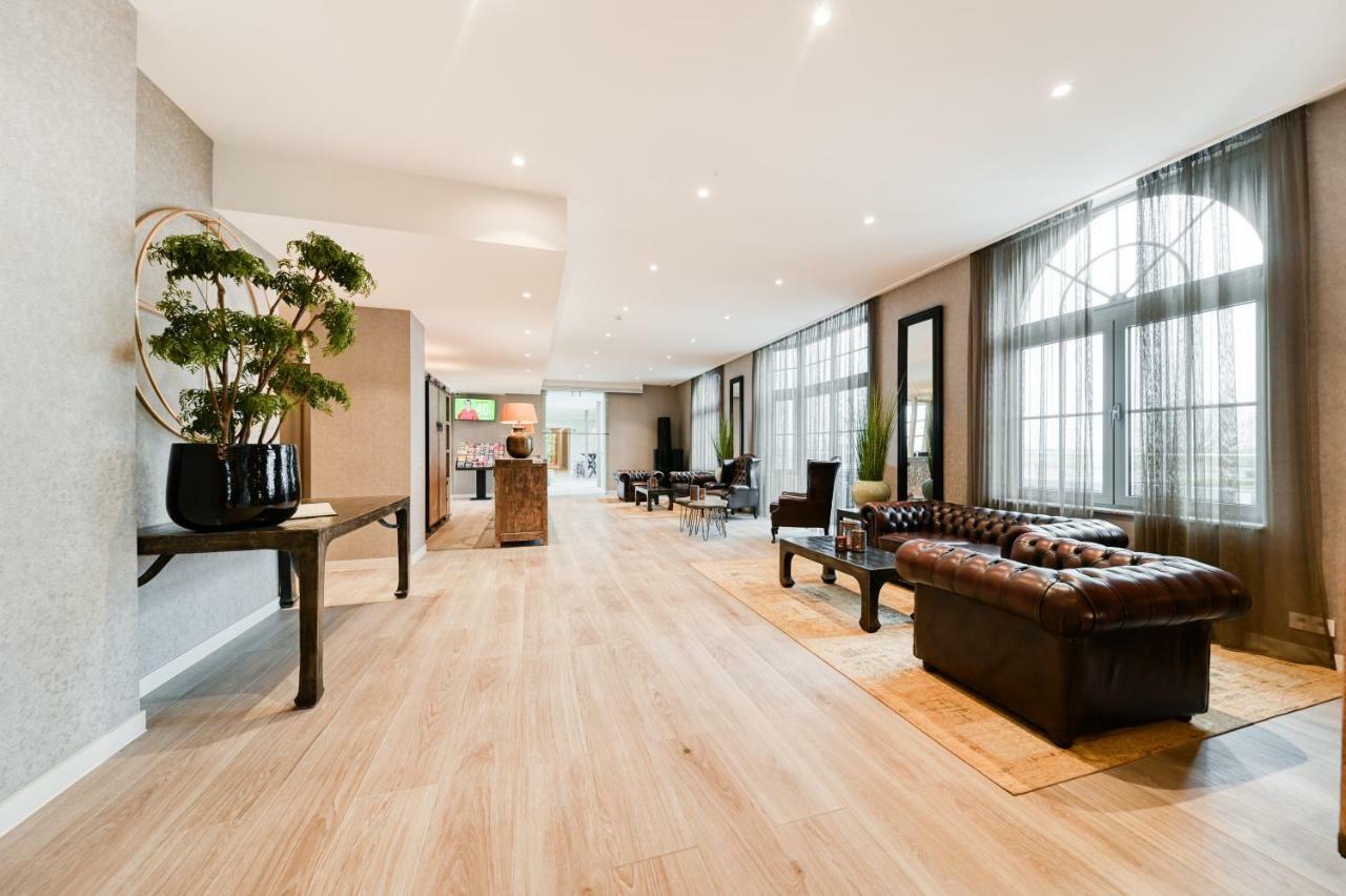 Acropolis - Luxury Appartments I Hotelservice And Parking Middelkerke Luaran gambar
