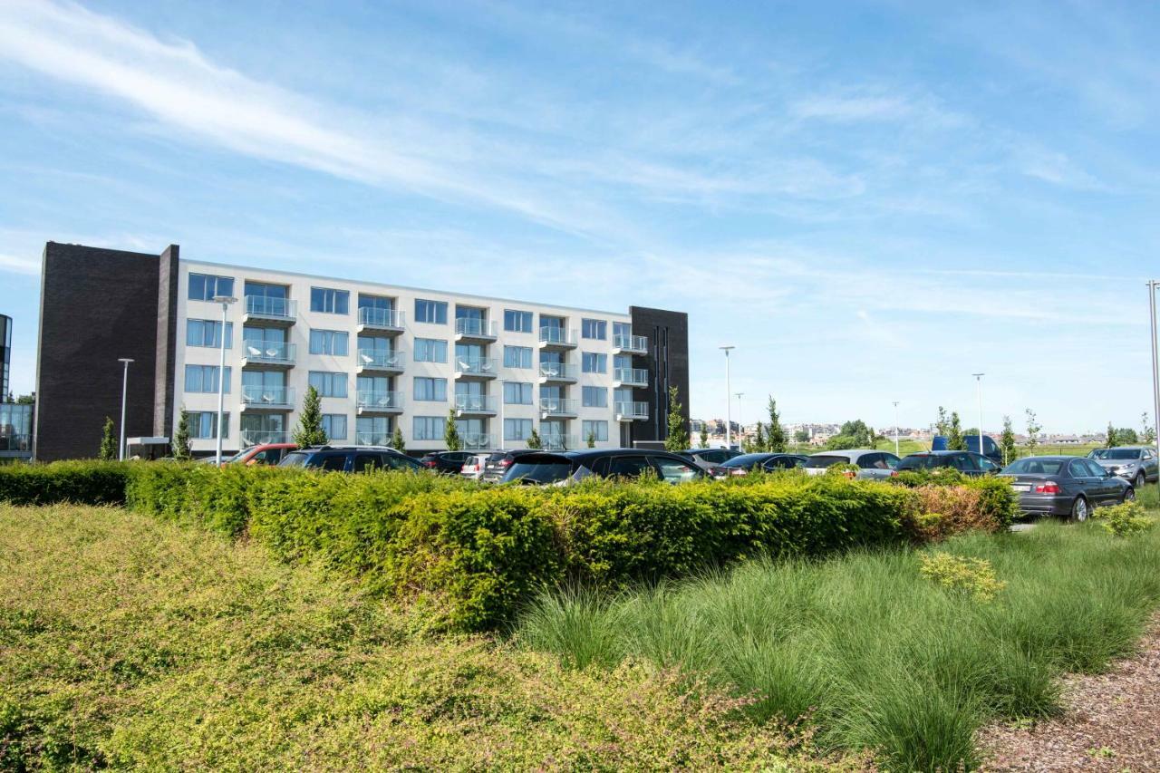 Acropolis - Luxury Appartments I Hotelservice And Parking Middelkerke Luaran gambar