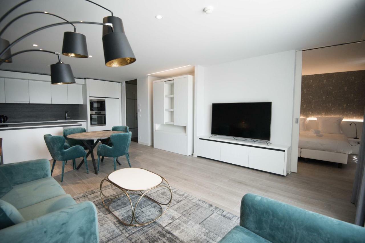 Acropolis - Luxury Appartments I Hotelservice And Parking Middelkerke Luaran gambar