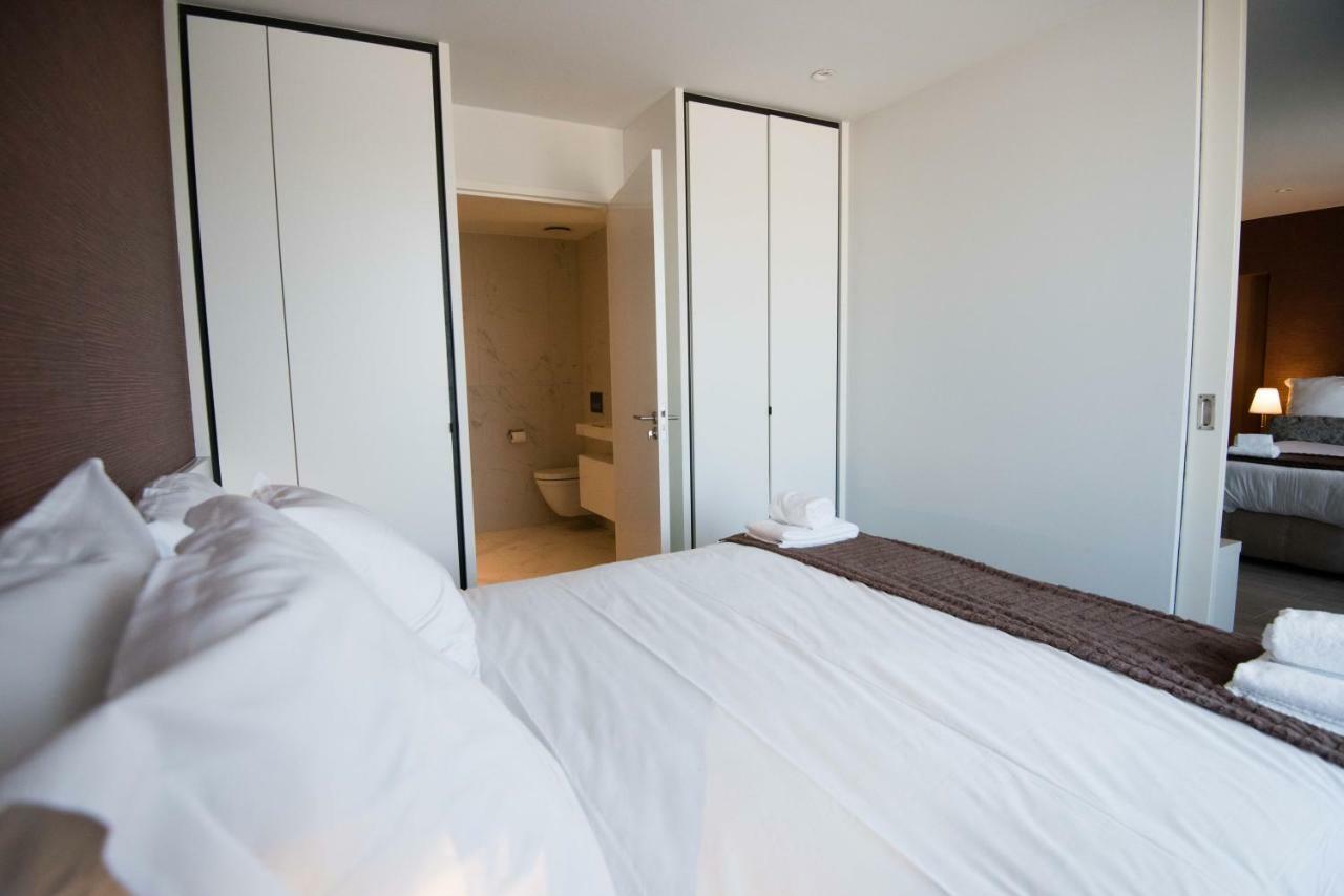 Acropolis - Luxury Appartments I Hotelservice And Parking Middelkerke Luaran gambar