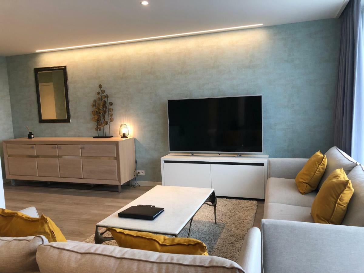 Acropolis - Luxury Appartments I Hotelservice And Parking Middelkerke Luaran gambar