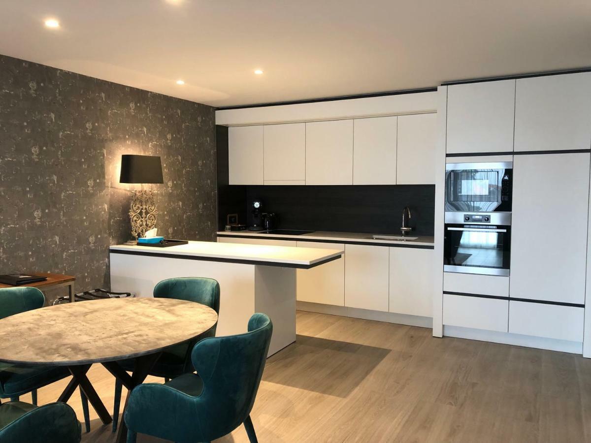 Acropolis - Luxury Appartments I Hotelservice And Parking Middelkerke Luaran gambar