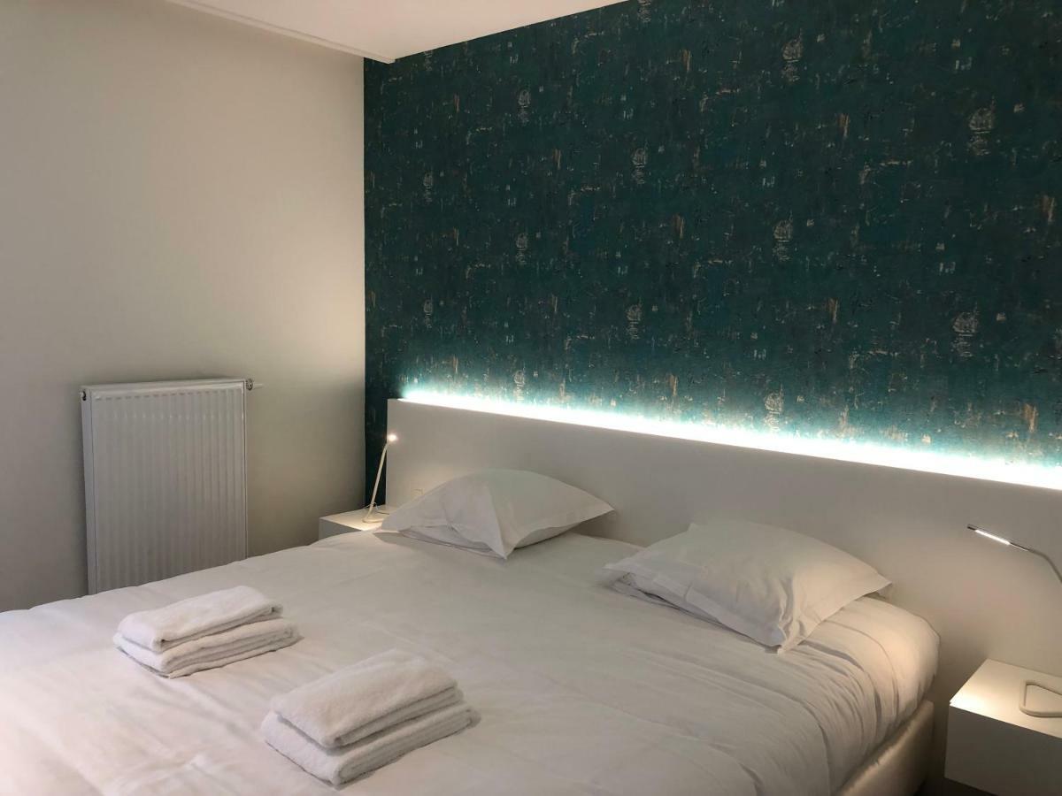 Acropolis - Luxury Appartments I Hotelservice And Parking Middelkerke Luaran gambar