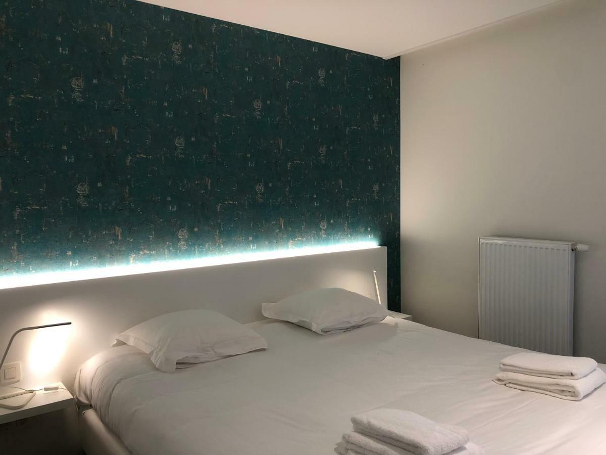 Acropolis - Luxury Appartments I Hotelservice And Parking Middelkerke Luaran gambar