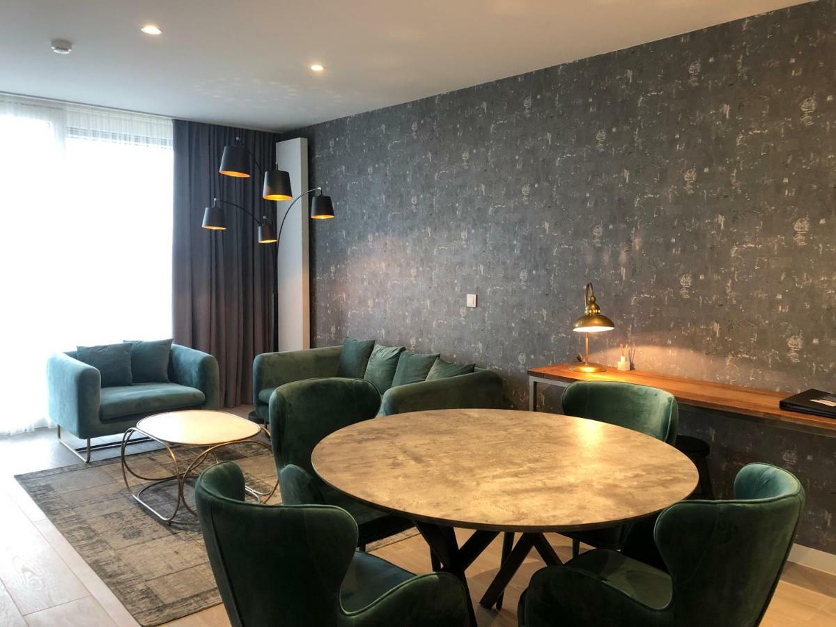 Acropolis - Luxury Appartments I Hotelservice And Parking Middelkerke Luaran gambar