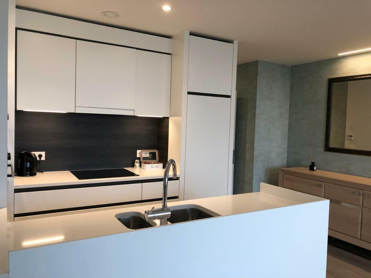 Acropolis - Luxury Appartments I Hotelservice And Parking Middelkerke Luaran gambar