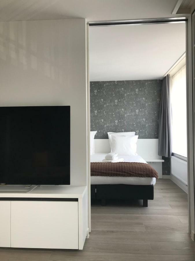 Acropolis - Luxury Appartments I Hotelservice And Parking Middelkerke Luaran gambar