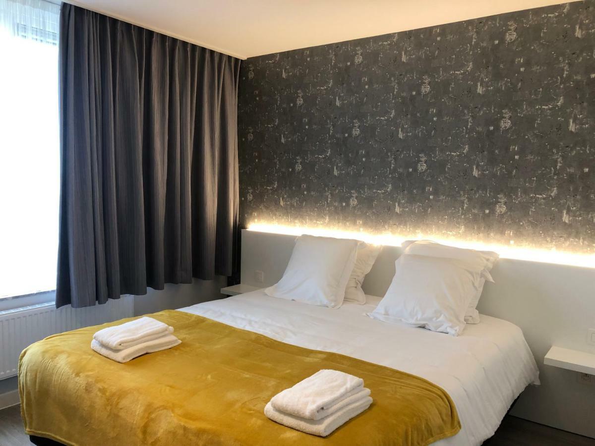 Acropolis - Luxury Appartments I Hotelservice And Parking Middelkerke Luaran gambar