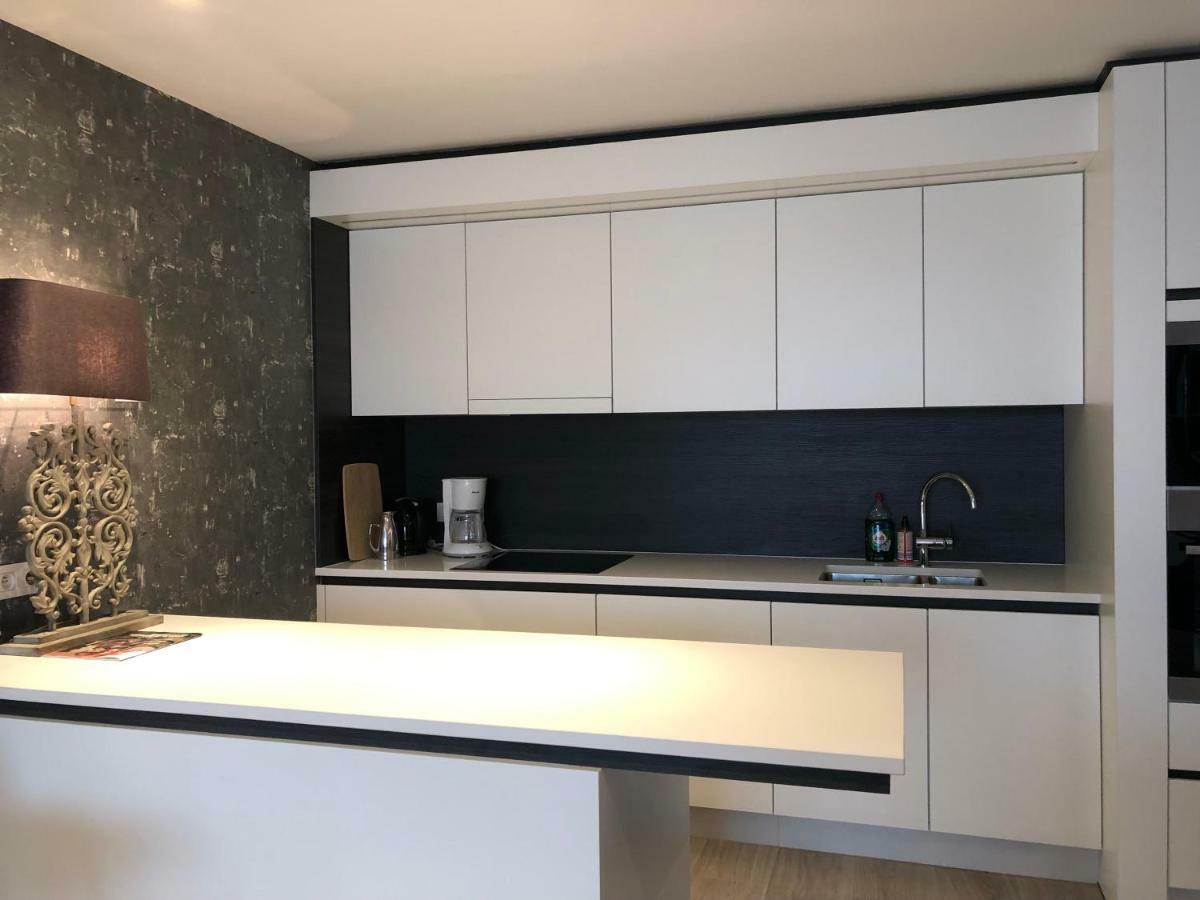 Acropolis - Luxury Appartments I Hotelservice And Parking Middelkerke Luaran gambar