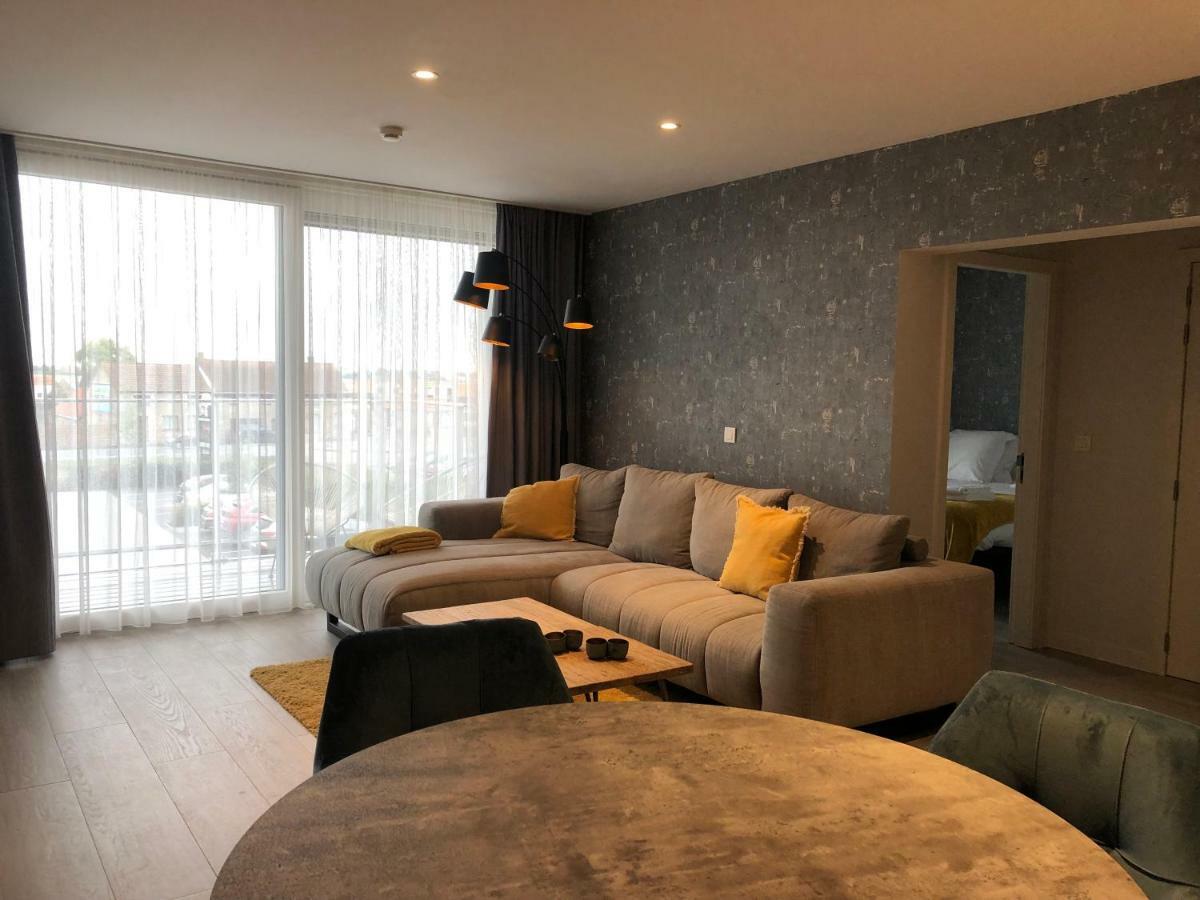 Acropolis - Luxury Appartments I Hotelservice And Parking Middelkerke Luaran gambar